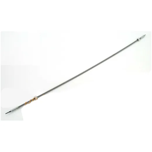 Speedometer cable gray 450 mm for Neckermann Mosquito MG00081293
