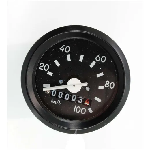Speedometer MMB 60mm for Hercules Prima M, Kreidler Florett Flory MF MP, Zündapp Z M ZR ZD C, Puch Maxi MS VS, KTM, Miele, Sachs