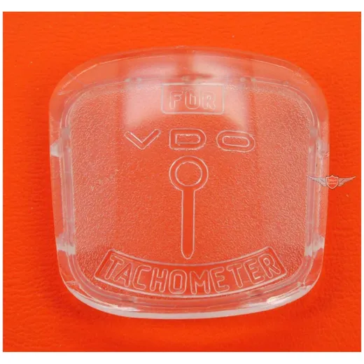 Tachoblende Kunststoff für Zündapp, Kreidler, Hercules, Puch, Miele, DKW, KTM, Rixe MG00081329