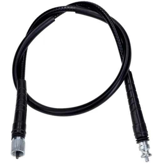 Speedometer cable 830mm black for Honda MB 50, 80, MBX NSR 50 MG00081344
