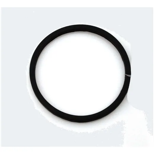 Underlay ring headlight 65mm outer diameter 60mm inner diameter 3.5mm thickness for Kreidler Florett, egg tank MG00081358