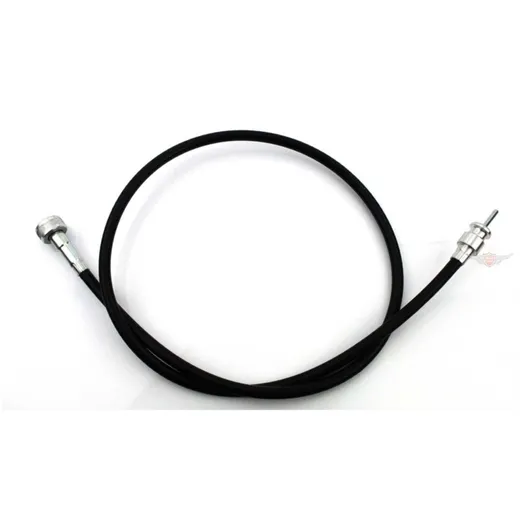 Speedometer cable Maico length 800mm bottom mount Ø 15.70mm for M250/B motorcycle MG00081385