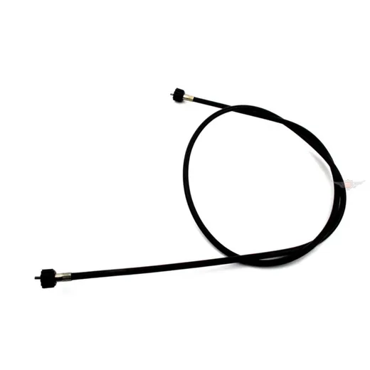 Tachowelle Schwarz 1080mm für Rixe Mofa, Moped, Mokick MG00081386