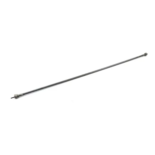 Tachowelle VDO 530mm Silber Grau für Rixe Mofa, Moped, Mokick MG00081387