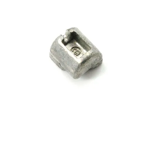 Sliding block metal for Kreidler Florett, LH type K54/32 D-A, LF D-B, GT K54/52, egg tank K54/0M MG00082104