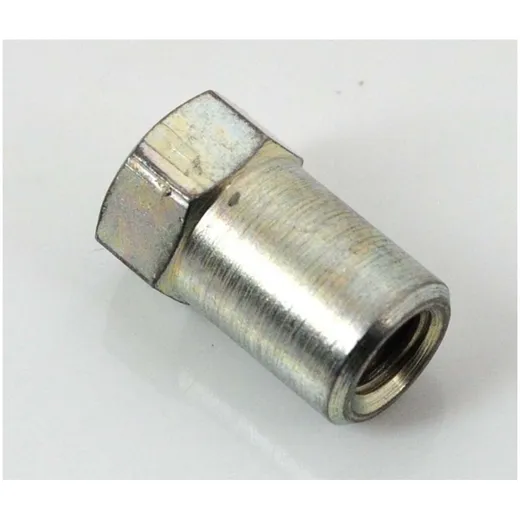 Nut cylinder M6 9,5mm 17mm for Puch MG00082122