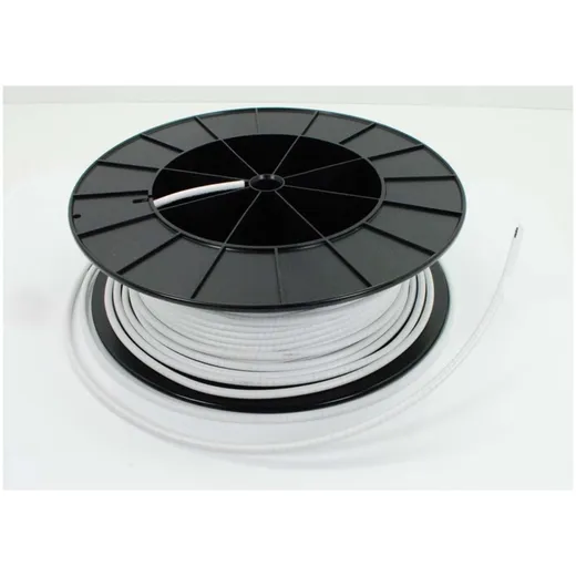 Rope cover 30m 2.3x5mm white MG00082141 Rope cover 30m 2.3x5mm white MG00082141