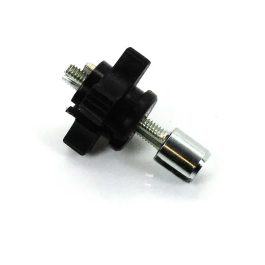 Set screw M7 x 35mm black/silver for moped, moped, mokick, motorcycle MG00082149 Set screw M7 x 35mm black/silver for moped, moped, mokick, motorcycle MG00082149