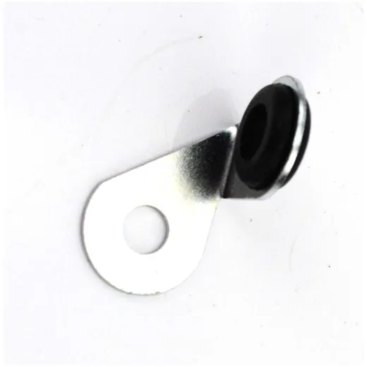 Bracket for cable pull with rubber for Zündapp Bergsteiger M 25, 50, Combinette, Super C 50 Sport, GTS KS Watercooled, Sport MG0