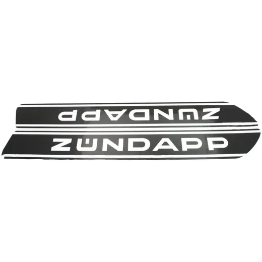 Aufkleber Satz Tank für Zündapp GTS, C 50, KS 50 Typ 529 MG00083105