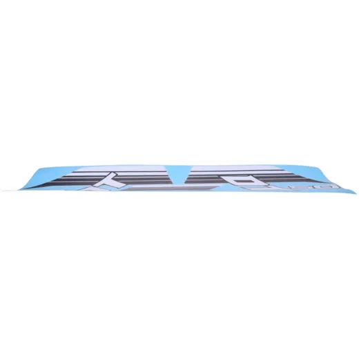 Sticker set tank black gray for Yamaha DT 50 Mokick MG000831_2