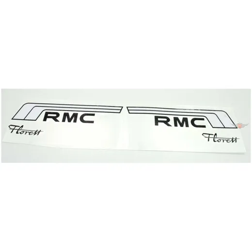 Aufkleber Satz Seitendeckel Transferfolie 64x200mm für Kreidler Florett RMC MG00083237 Aufkleber Satz Seitendeckel Transferfolie 64x200mm für Kreidler Florett RMC MG00083237