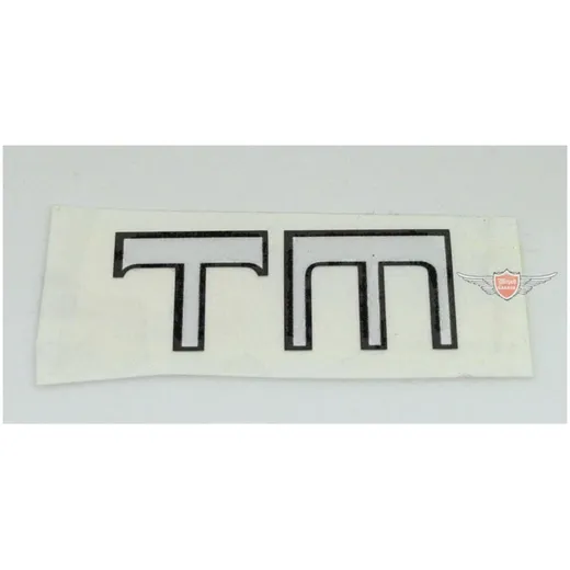 Tank sticker 45mm x 18mm for Kreidler, Florett MG00083251