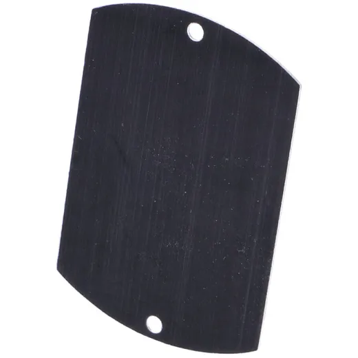 Nameplate blank 60 x 40mm for Puch, R 50 MG00083279_2