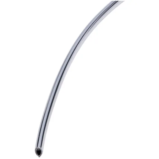 Edge band chrome self-adhesive 110 cm for Simson Schwalbe KR_1