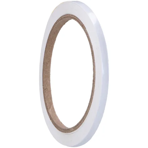 Felgenrand Aufkleber / Zierstreifen weiß 5mm - 10m MG00083358