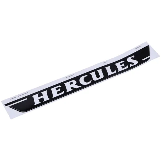 Aufkleber Set Tank Dekor Schriftzug für Hercules M 4, M 5, Prima S, Optima Mofa MG00083416