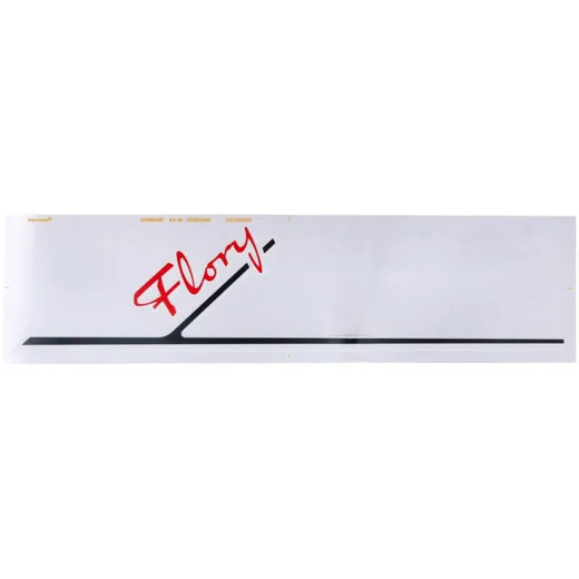 Schriftzug für Tank MOGA für Kreidler, Flory MF Mofa, Moped MG00083450