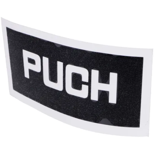 Seat sticker stencil for Puch Maxi, Monza, X Racing, Jet MG0_1