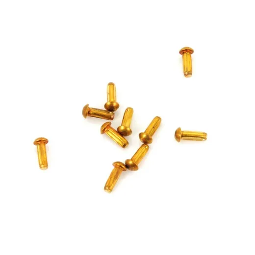 Kerbnägel Messing 2x8mm für Kreidler, Florett MG00083490