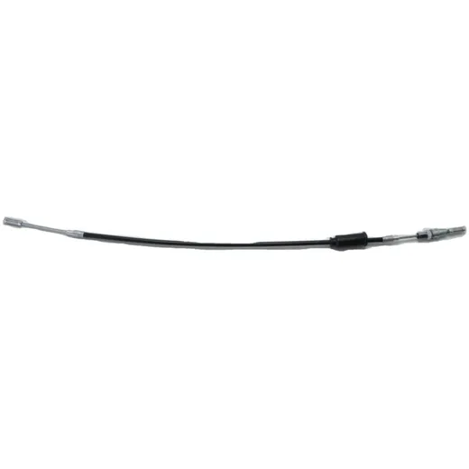 Bremszug Hinten Schwarz für Puch, VS 50 D MG00084113
