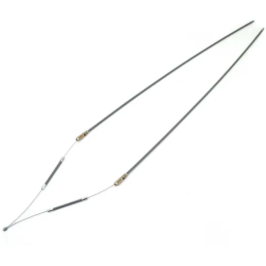 Schaltzug Stahl 3-Gang für NSU Quickly L MG00084133