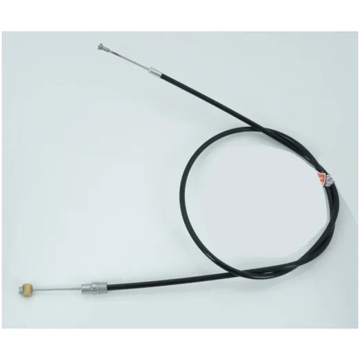 Black clutch cable for Kreidler, Florett 80 MG00084149