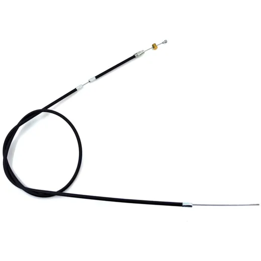 Black clutch cable for Kreidler MF 1, 2, 4, MP 2 MG00084151