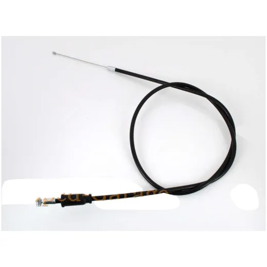 Throttle cable black 50 MS MSS for KTM MS, MSS, Zündapp MG00084155