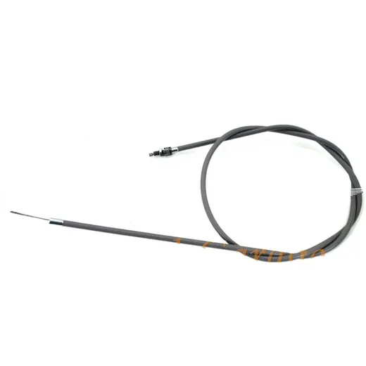 Gaszug Grau 800mm 860mm für Miele K 50, 50 S, Hercules, Rixe, DKW, KTM, Gritzner, Bauer, Göricke MG00084160