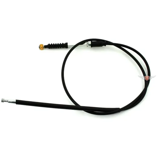 Brake cable black 1973 for Kreidler Florett RMC K54/421, RM K 54/42 D, RM-H 4 speed, LF-H 3 54/404 MG00084165
