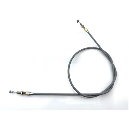 Clutch cable gray 830mm for Zündapp Super Combinette, Sport C 50 KS 50, MG00084166