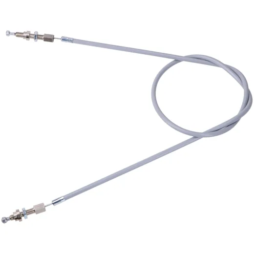 Brake cable gray 1440mm for Zündapp, M 50, 25, Type 434 Berg_1
