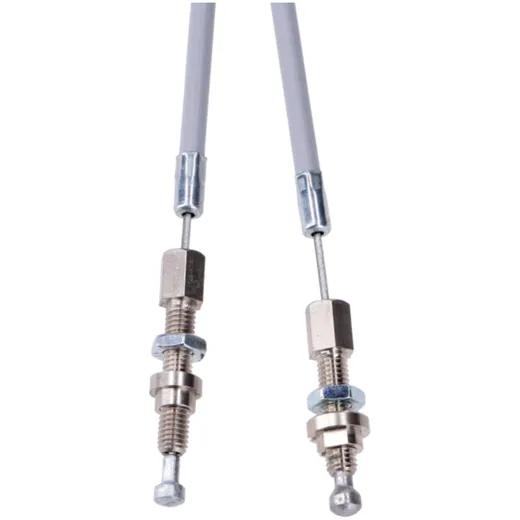 Brake cable gray 1440mm for Zündapp, M 50, 25, Type 434 Berg_2