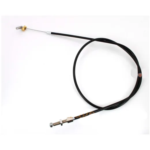 Shifter cable black 2nd series for Zündapp, M 25, 50, Type 434, Bergsteiger MG00084175 Shifter cable black 2nd series for Zündapp, M 25, 50, Type 434, Bergsteiger MG00084175