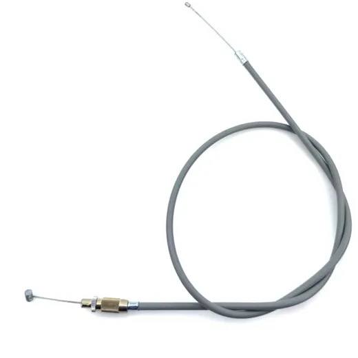 Throttle cable gray Ready to install for Zündapp, M 50 Type 434 Bergsteiger, C Super 441, Sport 517-21 LB, GTS 517-40 L 5, KS WC