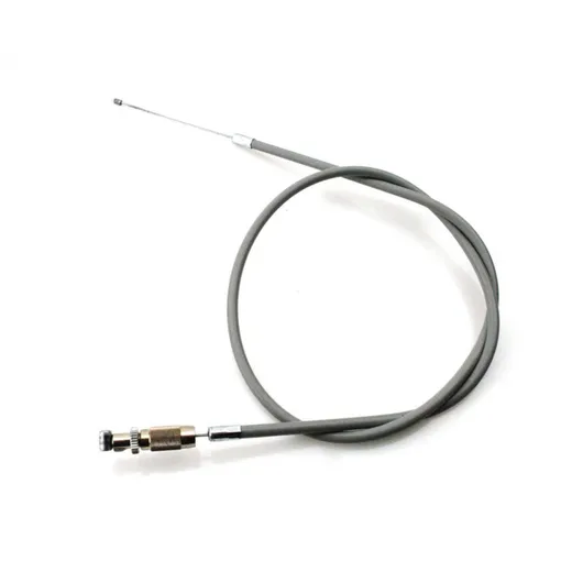 Throttle cable gray for Zündapp, M 25, Bergsteiger MG00084185 Throttle cable gray for Zündapp, M 25, Bergsteiger MG00084185