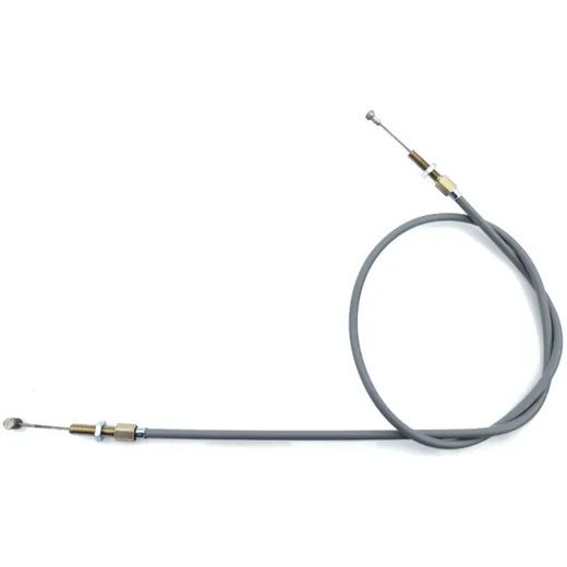 Clutch cable gray 1440mm for Zündapp, M 25, 50 type 434, Bergsteiger MG00084186 Clutch cable gray 1440mm for Zündapp, M 25, 50 type 434, Bergsteiger MG00084186