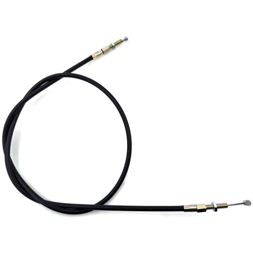 Clutch cable black for Zündapp ZD 20, 25, 50, ZX ZL Hai ZS CX 25 X MG00084197