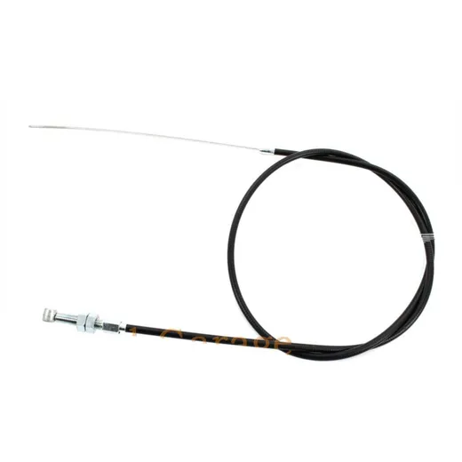 Black metal cable pull for Puch Maxi S MG00084205