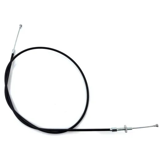 Black handbrake cable for Hercules MK 50 Mokick, Zündapp MG00084213