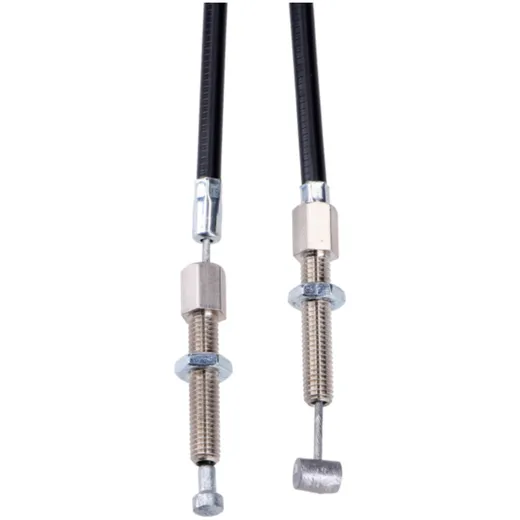 Black clutch cable for Zündapp, KS 50 Cross Type 517 MG00084_2