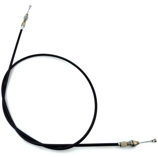 Black brake cable for Zündapp, KS 50 Cross Type 517 MG00084216