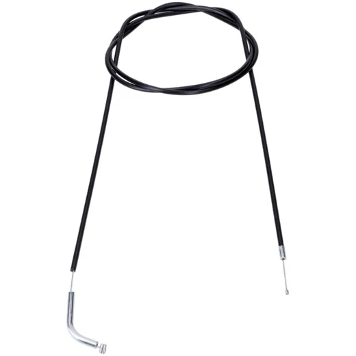 Throttle cable black 14 carburetor for KTM, Ponny 2 MG00084220