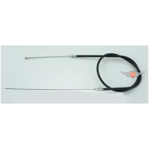Handbremszug Stahl Schwarz für Puch Ranger 4 TL, Zündapp MG00084229