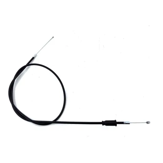 Throttle cable MOGA black for KTM RS - L 50 Mokick, Zündapp MG00084233