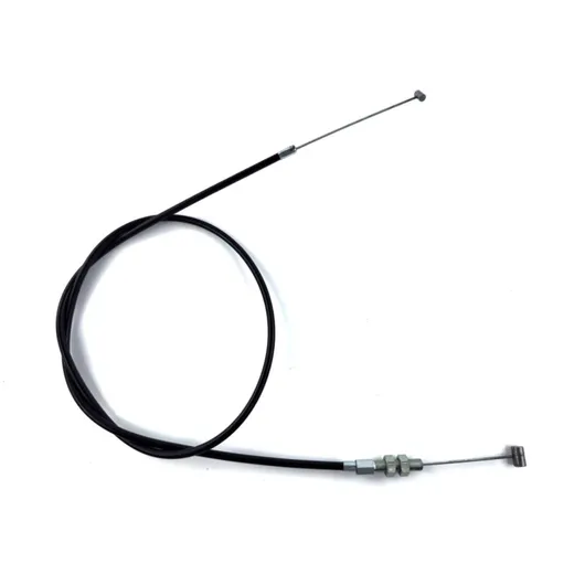 Starter cable black metal 267.718 for Puch, P 1 MG00084238