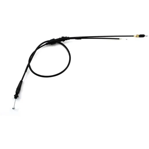 Throttle cable with oil pump cable black for Honda, MT 5, 50, 8, 80 S Mokick MG00084244