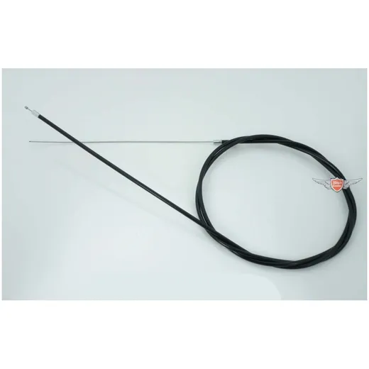 Throttle cable 1950mm black for Piaggio, Vespa 50 MG00084251