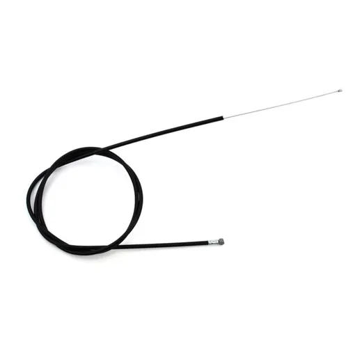 Throttle cable black 2 m for Piaggio Vespa PK 50 XL Cat MG00084255